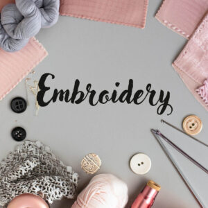 Embroidery