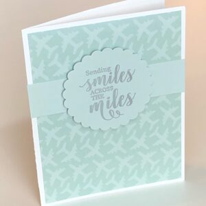 Sending Smiles across the Miles